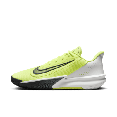 รองเท้าบาสเก็ตบอลผู้ชาย Nike Precision 7