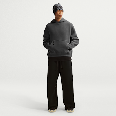 나이키 테크 남성 플리스 오버사이즈 후디