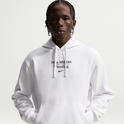 Nike Men's Wrestling Pullover Hoodie