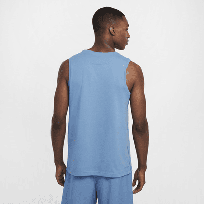 Camiseta de tirantes versátil Dri-FIT para hombre Nike Primary