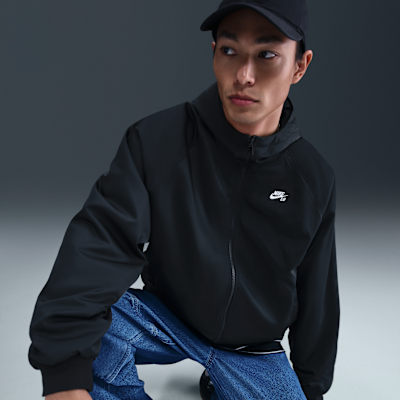 나이키 SB 스케이트보딩 재킷