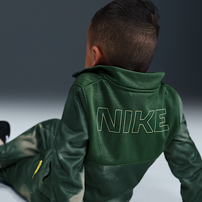 Nike Sportswear Dri-FIT Toddler Futura Storm Printed 2-Piece Propus Set