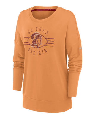 Nike Tampa Bay Buccaneers Rewind Logo Nfl T-shirt in Orange for Men