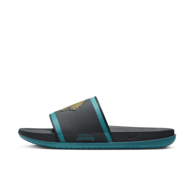 Nike Offcourt (NFL Jacksonville Jaguars) Slide