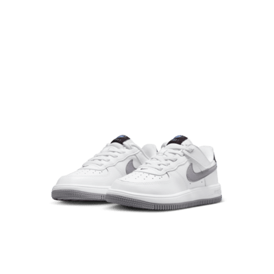 Nike Force 1 Low EasyOn Younger Kids' Shoes