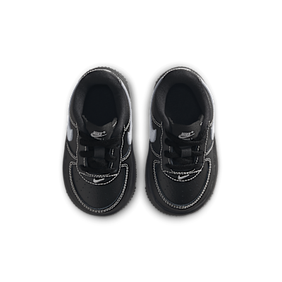 Tenis para bebé e infantil Nike Force 1 Low LV8 3