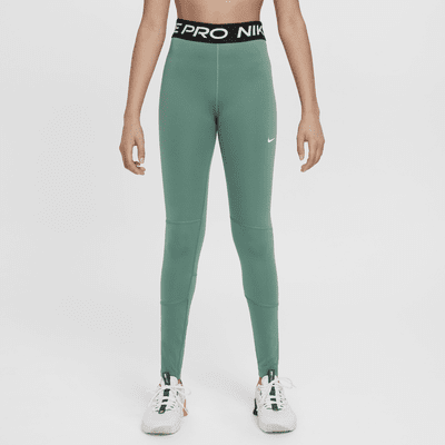 Nike Pro Dri-FIT Older Kids' (Girls') Leggings