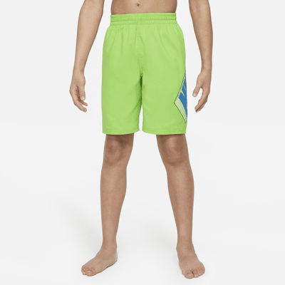 Nike Swim 3-D Big Kids' (Boys') 7