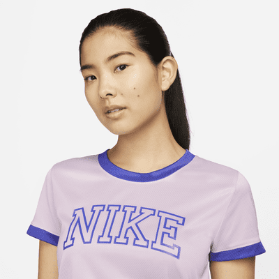 Nike Dri-FIT Swoosh Women's Short-Sleeve Running Top