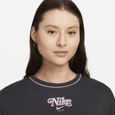 T-shirt court Nike Sportswear pour femme