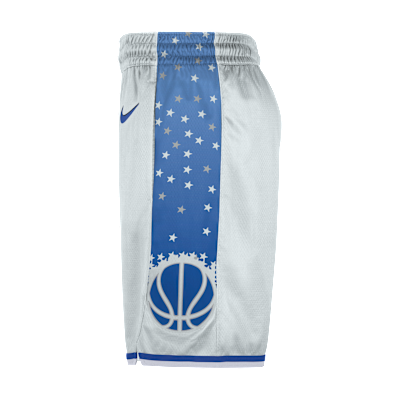 Orlando Magic City Edition Men's Nike Dri-FIT NBA Swingman Shorts