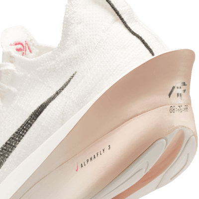 Męskie buty startowe do biegania po asfalcie Nike Alphafly 3