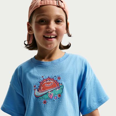 Nike Sportswear Big Kids' T-Shirt