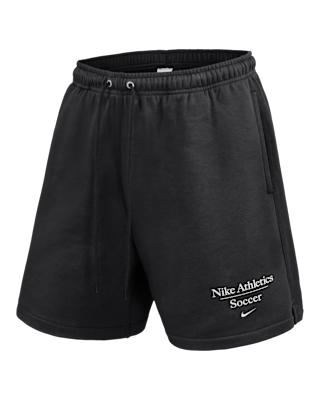 Мужские шорты Nike Club Fleece Soccer Shorts