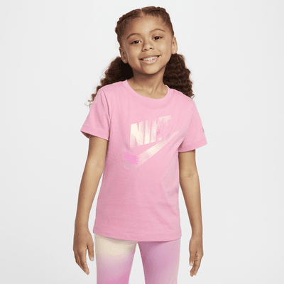 T-shirt stampata con grafica Club Nike – Bambino/a