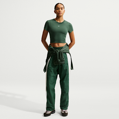 Nike Sportswear Chill Knit Women's Cropped T-Shirt