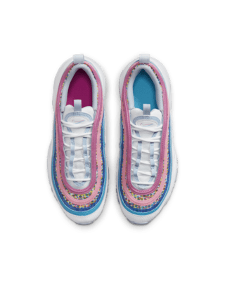 Nike Air Max 97 SE Big Kids' Shoes