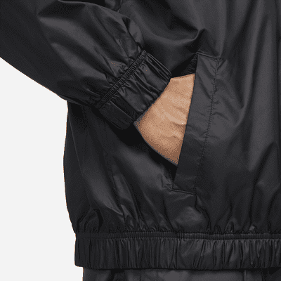 Chamarra tipo anorak para hombre Nike Windrunner