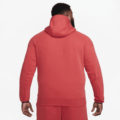 Męska bluza z kapturem i zamkiem na całej długości Nike Sportswear Tech Fleece Windrunner