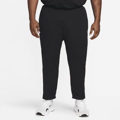 Nike Pro Men's Fleece Training Trousers. Nike IL