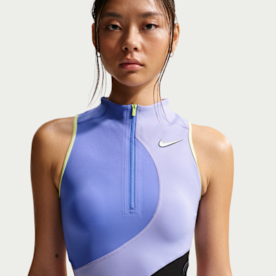 나이키코트 슬램 여성 드라이 핏 테니스 드레스