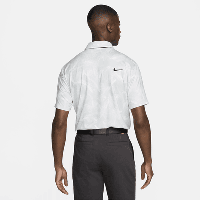 Nike Tour Dri-FIT galléros férfi golfpóló