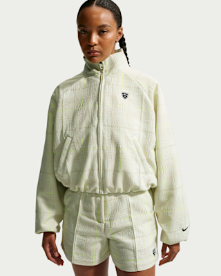 Женская куртка Nike Tartan Golf