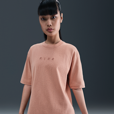 Nike Sportswear Women's Oversized Short-Sleeve T-Shirt
