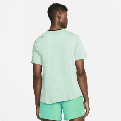 Playera de running de manga corta para hombre Nike Dri-FIT Run Division