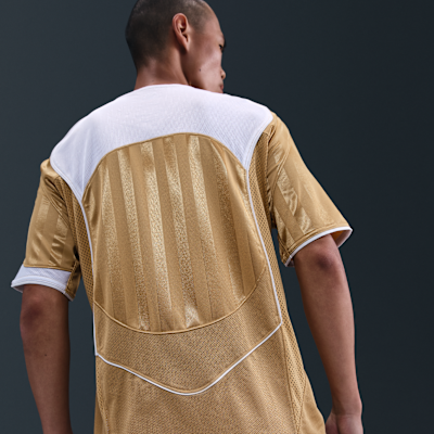 Nike Total 90 Men's Dri-FIT Short-Sleeve Football Top