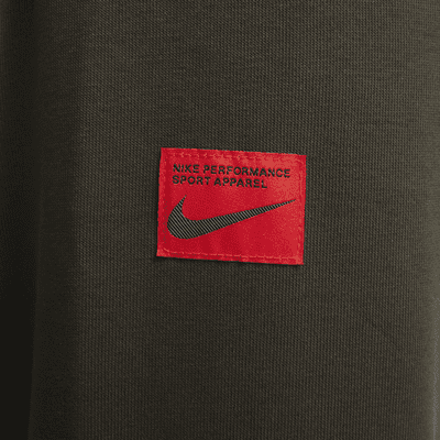 Nike Dri-FIT Men's Fleece Tapered Running Pants. Nike.com