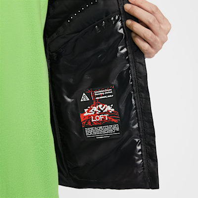 ナイキ ACG "Lava Loft" メンズ Therma-FIT ジャケット