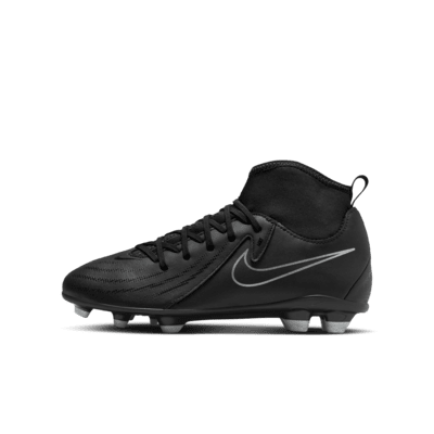 Scarpa da calcio a taglio alto MG Nike Jr. Phantom Luna 2 Club – Bambino/a e ragazzo/a