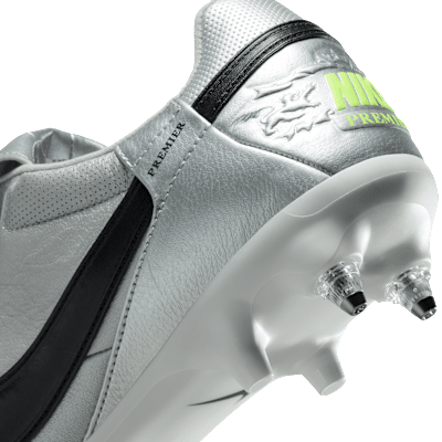 Nike Premier 3 SG-Pro Low-Top-fodboldstøvler