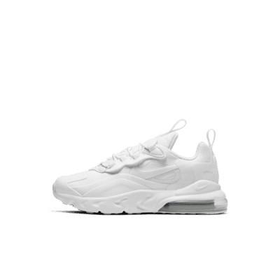 nike air max 270 sneakers in white