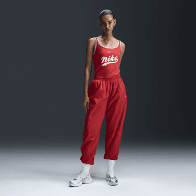 Camisola sem mangas com decote quadrado Nike Sportswear para mulher