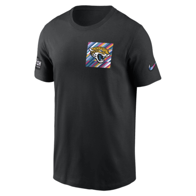 Jacksonville Jaguars NFL Crucial Catch Intercept Cancer shirt - Dalatshirt