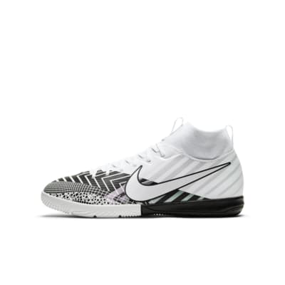 tallas nike junior