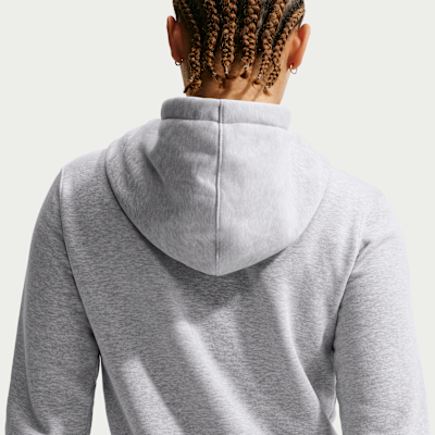 Sudadera con gorro sin cierre de animadora Nike