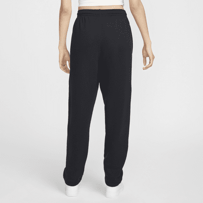 Nike Wool Classics Open-Hem Fleece Trousers