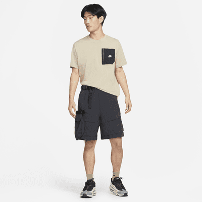 Nike Sportswear Tech Pack Men's Woven Unlined Cargo Shorts