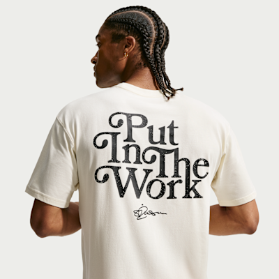 Sabrina 'Put In Work' Nike Dri-FIT Basketball T-Shirt