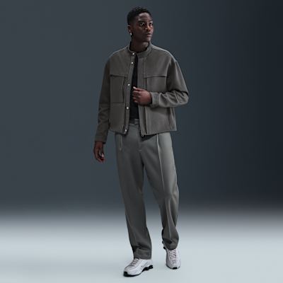 Nike Every Stitch Considered Raw Cut Jacket