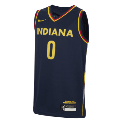 Kelsey Mitchell Indiana Fever Explorer Edition