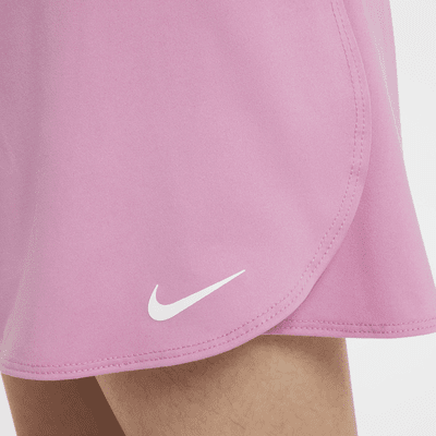 Shorts Swing para niños talla pequeña Nike Dri-FIT "All Day Play"