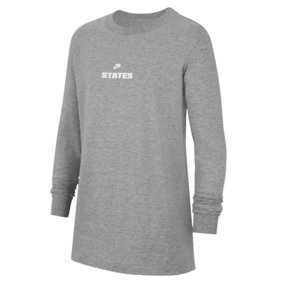 Long-Sleeve T-Shirt. Nike 