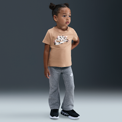Nike Toddler Floral Futura T-Shirt