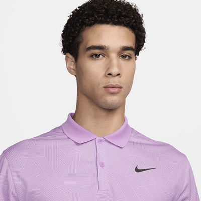 Polo de golf Dri-FIT para hombre Nike Victory+