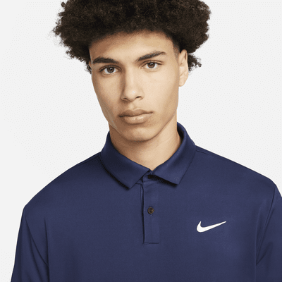 Nike Dri-FIT Tour Men's Solid Golf Polo