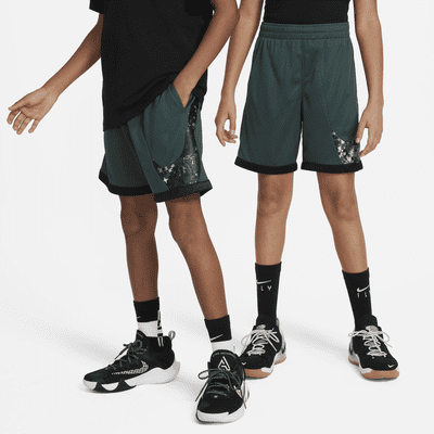 tempo terrorismo Salida Nike Dri-FIT Pantalón corto de baloncesto - Niño/a. Nike ES